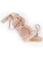 Dámská podprsenka night beige model 19724543 - Ava Dámská podprsenka night beige model 19724543 - Ava