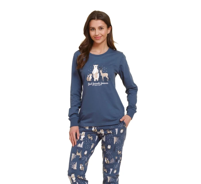 Dámské pyžamo model 21398078 - Doctornap