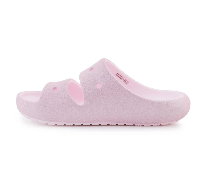 Žabky Classic Glitter Sandal V2 K model 21152835 - Crocs