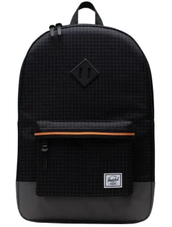 Batoh Heritage model 21372867 Black Jedna velikost - Herschel