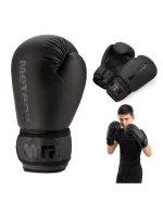 Tréningové boxerské rukavice Meteor 8 oz, suchý zips, PU Tréningové boxerské rukavice Meteor 8 oz, suchý zips, PU