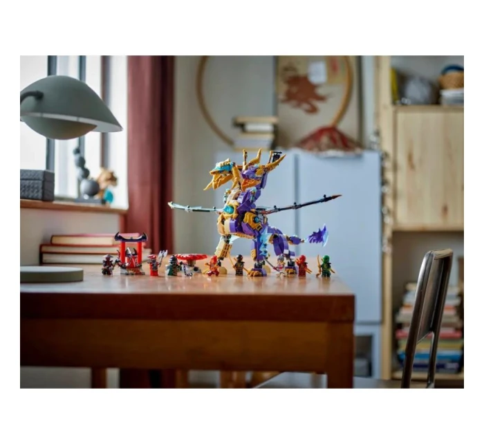 LEGO NINJAGO 71836 Arcimág zamerania LEGO NINJAGO 71836 Arcimág zamerania