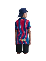 Detský dres Nike FC Barcelona Stadium 25/26 tmavo modrá a červená FZ1307 432 Detský dres Nike FC Barcelona Stadium 25/26 tmavo modrá a červená FZ1307 432