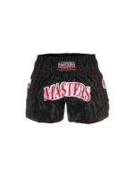 Sportovní šortky černé model 21347526 - Masters Sportovní šortky černé model 21347526 - Masters