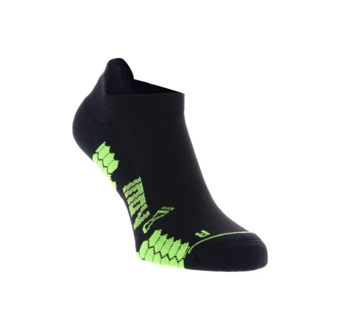 Inov-8 TrailFly Sock Low 000998-BKGN-01