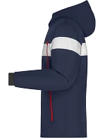 JN Pánská zimní sportovní bunda 02. navy/white model 22530855 - Daiber JN Pánská zimní sportovní bunda 02. navy/white model 22530855 - Daiber