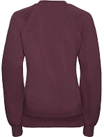 Dětská raglánová mikina 10. burgundy model 22474598 - Russell Athletic Dětská raglánová mikina 10. burgundy model 22474598 - Russell Athletic