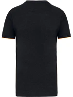 Pánské pracovní tričko "DaytoDay" 20. black/orange model 22431918 - WK Pánské pracovní tričko "DaytoDay" 20. black/orange model 22431918 - WK