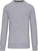 Kariban K 442 Mikina z hrubej bavlny 20.K442 oxford grey Kariban K 442 Mikina z hrubej bavlny 20.K442 oxford grey