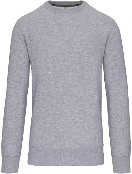 Kariban K 442 Mikina z hrubej bavlny 20.K442 oxford grey Kariban K 442 Mikina z hrubej bavlny 20.K442 oxford grey