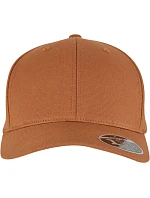 Flexfit 9293 6-panelová snapbacková čiapka „Curved“ 55.9293 hnedá Flexfit 9293 6-panelová snapbacková čiapka „Curved“ 55.9293 hnedá