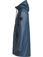 Rain Coat Women Dámský plášť do deště dark blue model 22470386 - Tenson Rain Coat Women Dámský plášť do deště dark blue model 22470386 - Tenson