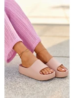 Dámské Pěnové Růžové model 21665288 - Boto