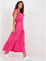 DHJ SK  tmavě růžová model 18461601 - FPrice