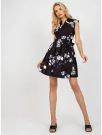 Dámske šaty LK SK 508939 čierne