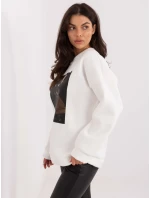 Blúzka MI BL 4216 1.82 ecru Blúzka MI BL 4216 1.82 ecru