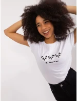 Bluzka RV BZ model 19734957 biały - FPrice