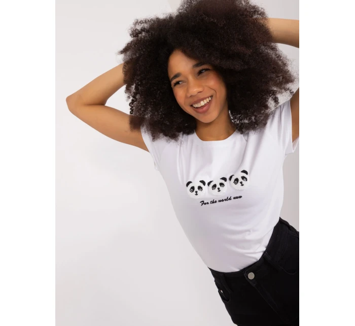 Bluzka RV BZ model 19734957 biały - FPrice