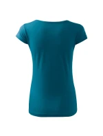 Pure tričko dámské petrolejová