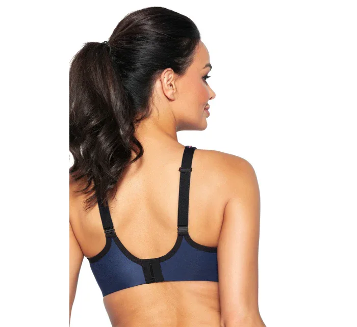 ŠPORTOVÁ PODPRSENKA DINA NAVY BLUE MAXI