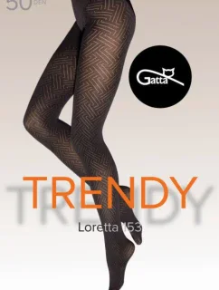 LORETTA 153 model 20473079 50 DEN - Gatta