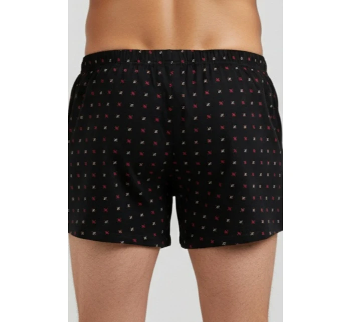 PÁNSKE VOĽNÉ BOXERKY BB008