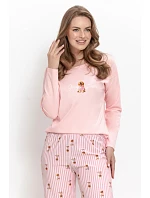 DÁMSKÉ DLOUHÉ PYŽAMO S–XL model 22345785 - Taro