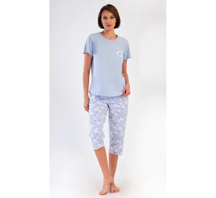 Dámské pyžamo kapri Nature