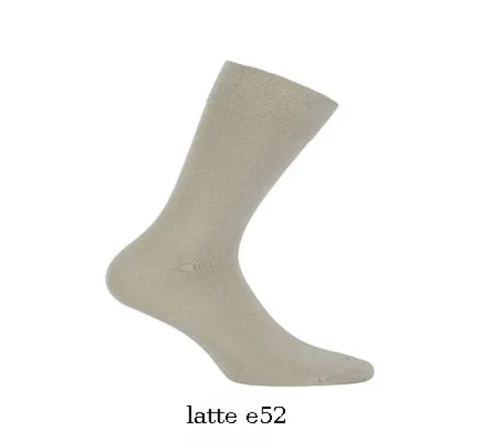 Pánske ponožky Wola W94.017 Elegant