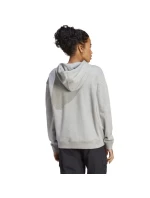 Adidas Essentials Veľké logo Oversized French Terry Hoodie W IC9865