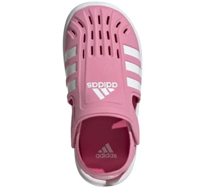 Adidas Letné uzavreté sandále do vody C Jr IE0165