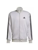 Tepláková souprava Sportswear Basic se třemi pruhy a froté M model 21343299 - ADIDAS Tepláková souprava Sportswear Basic se třemi pruhy a froté M model 21343299 - ADIDAS