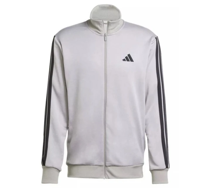 Tepláková souprava Sportswear Basic se třemi pruhy a froté M model 21343299 - ADIDAS Tepláková souprava Sportswear Basic se třemi pruhy a froté M model 21343299 - ADIDAS