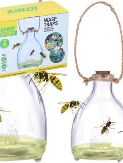 SKLENENÁ PASCA NA OSY 2KS KINZO