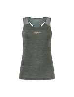 Rogelli KYA šedá bez rukávov bežecká XL