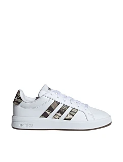 Dětská obuv Grand Court 3.0 white model 22140271 - ADIDAS