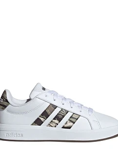 Detská obuv adidas Grand Court 3.0 white KI5695