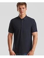 Heavy 65/35 Pique Polo Piqué polo z těžké bavlny model 22410533 navy - Fruit of the Loom Heavy 65/35 Pique Polo Piqué polo z těžké bavlny model 22410533 navy - Fruit of the Loom