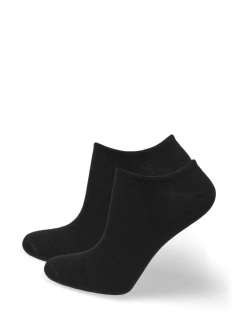Dámské kotníčkové ponožky  Černé model 21713063 - Milena