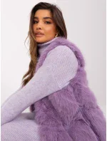 Kamizelka AT KZ model 18997448 jasny fioletowy - FPrice