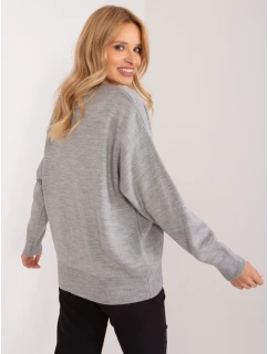 Jumper BA SW 1494.37 sivý