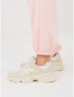 IT nohavice SP 22197.61 svetloružové