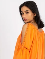 Halenka TW BZ BI model 17087405 oranžová - FPrice Halenka TW BZ BI model 17087405 oranžová - FPrice