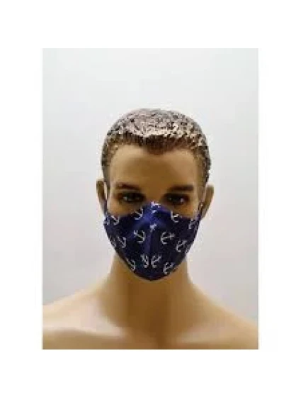 Bavlnená rúška Kotva - Vestis Bavlnená rúška Kotva - Vestis