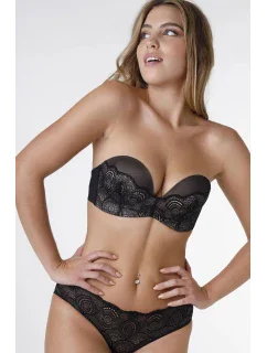 Dámská podprsenka 150 černá model 19389747 - Wonderbra