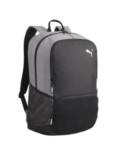 Batoh SPORT Team Goal Premium 90458 06 čierny so sivou - Puma