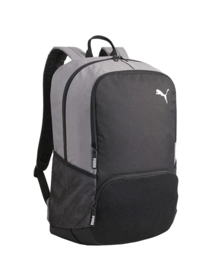 SPORT Batoh Team Goal Premium model 21857543 06 Černá s šedou - Puma SPORT Batoh Team Goal Premium model 21857543 06 Černá s šedou - Puma