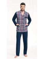 pánské pyžamo 3XL model 20460176 - Luna