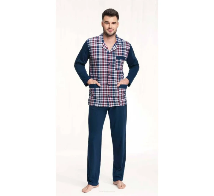 pánské pyžamo 3XL model 20460176 - Luna