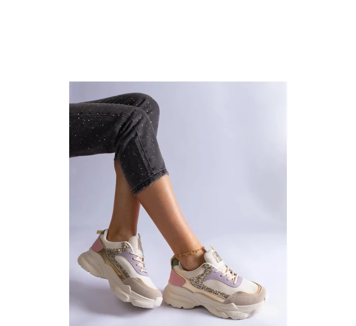 Tenisky model 207153 Solea